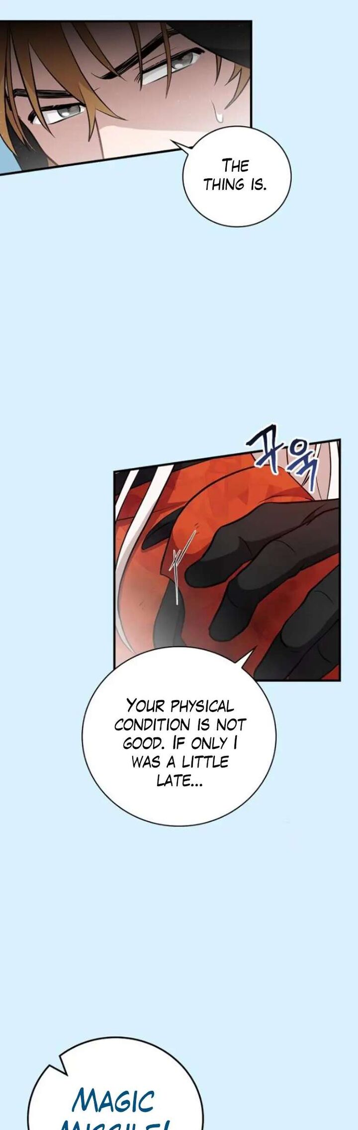 Leveling Up By Only Eating Chapter 180 Page 7