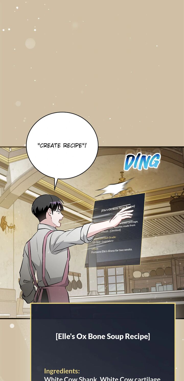 Leveling Up By Only Eating Chapter 181 Page 1