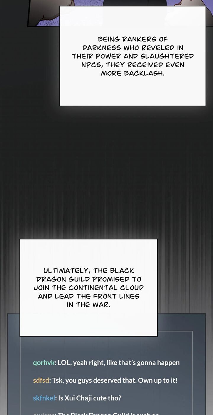 Leveling Up By Only Eating Chapter 181 Page 20