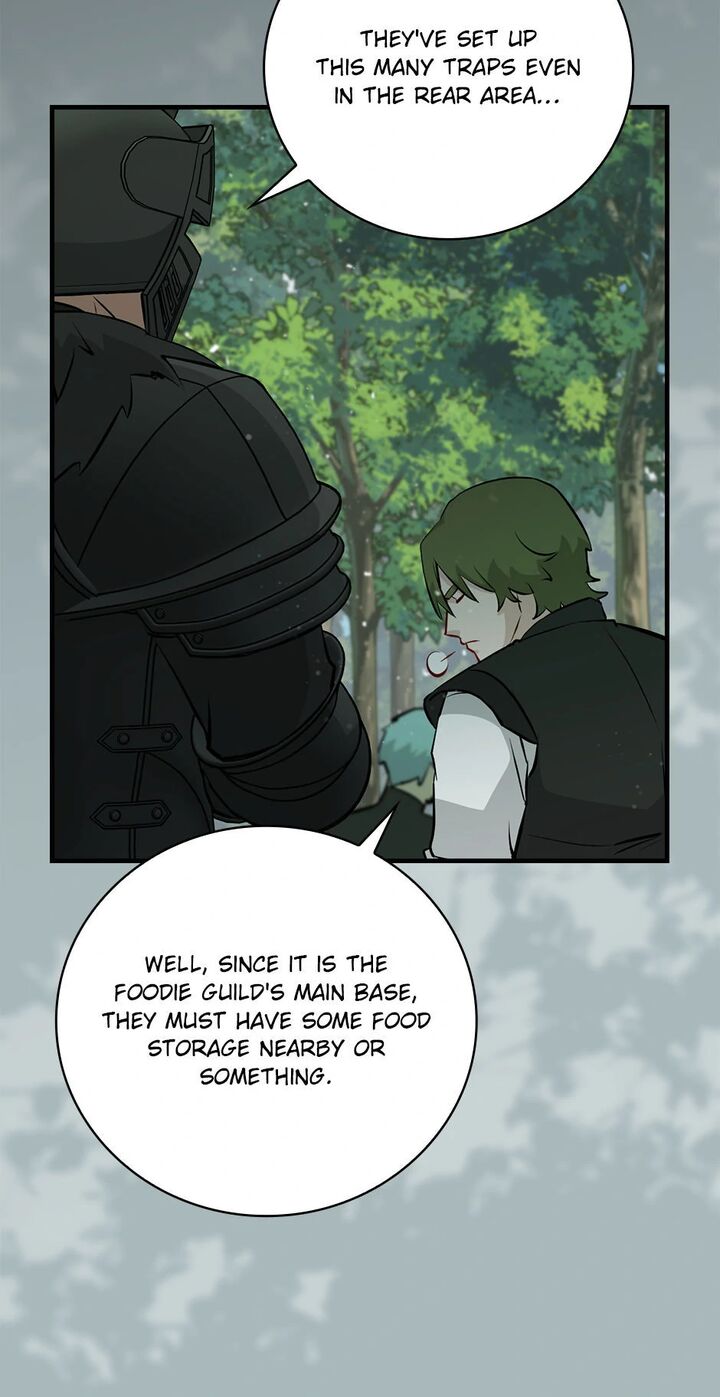 Leveling Up By Only Eating Chapter 181 Page 25