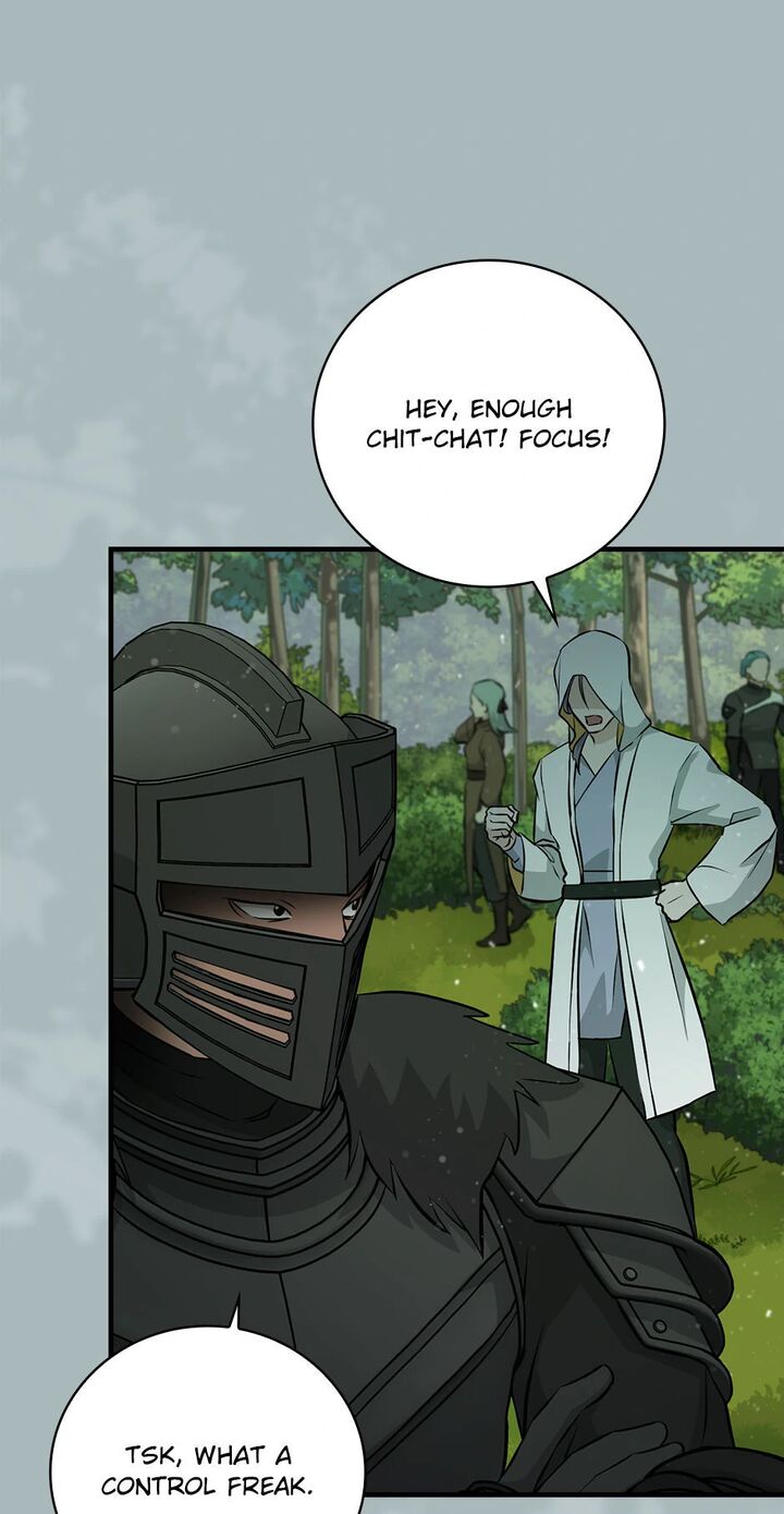 Leveling Up By Only Eating Chapter 181 Page 26