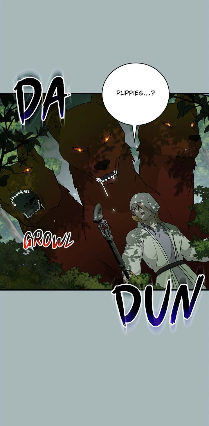 Leveling Up By Only Eating Chapter 181 Page 44