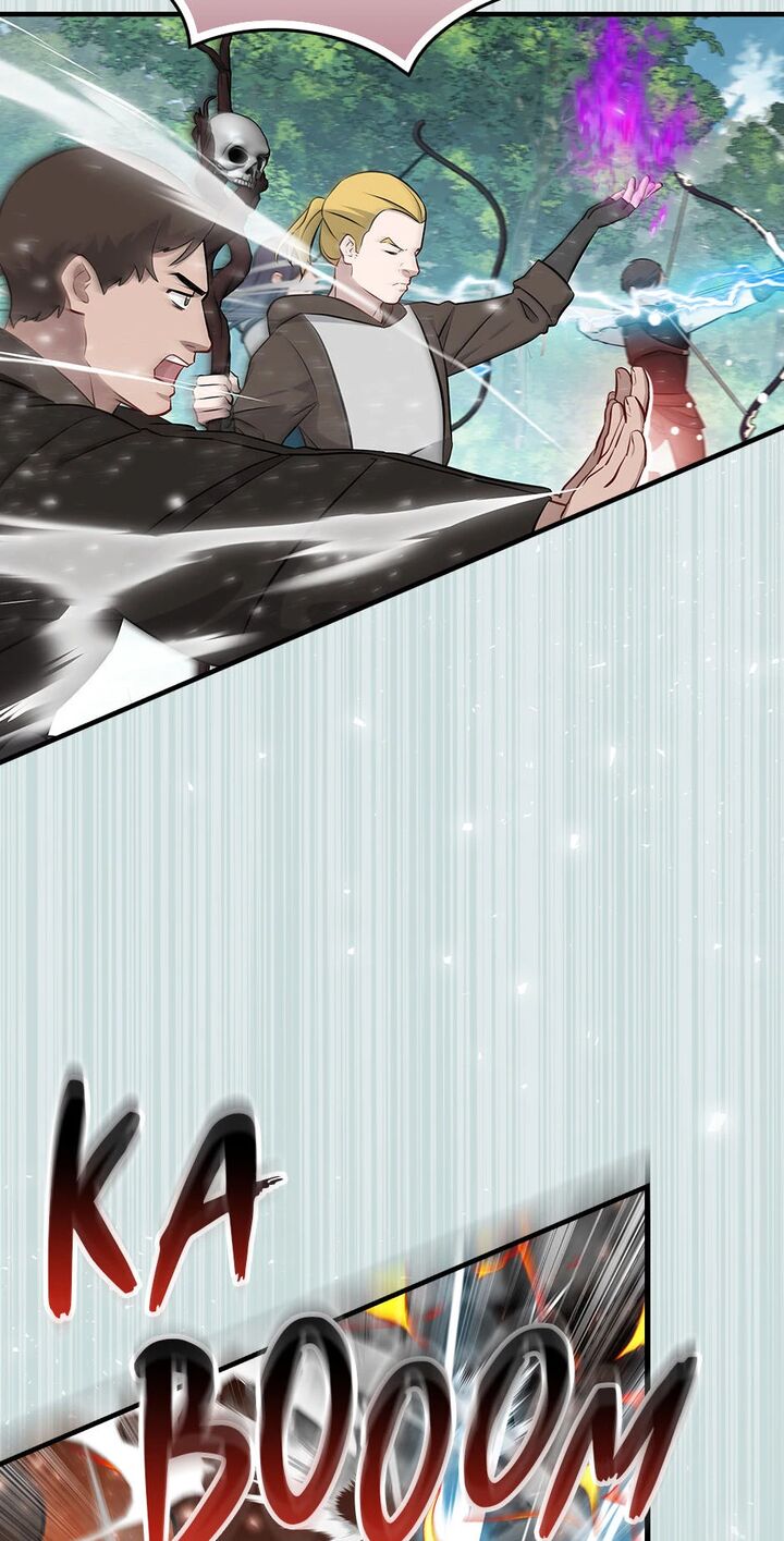 Leveling Up By Only Eating Chapter 181 Page 56