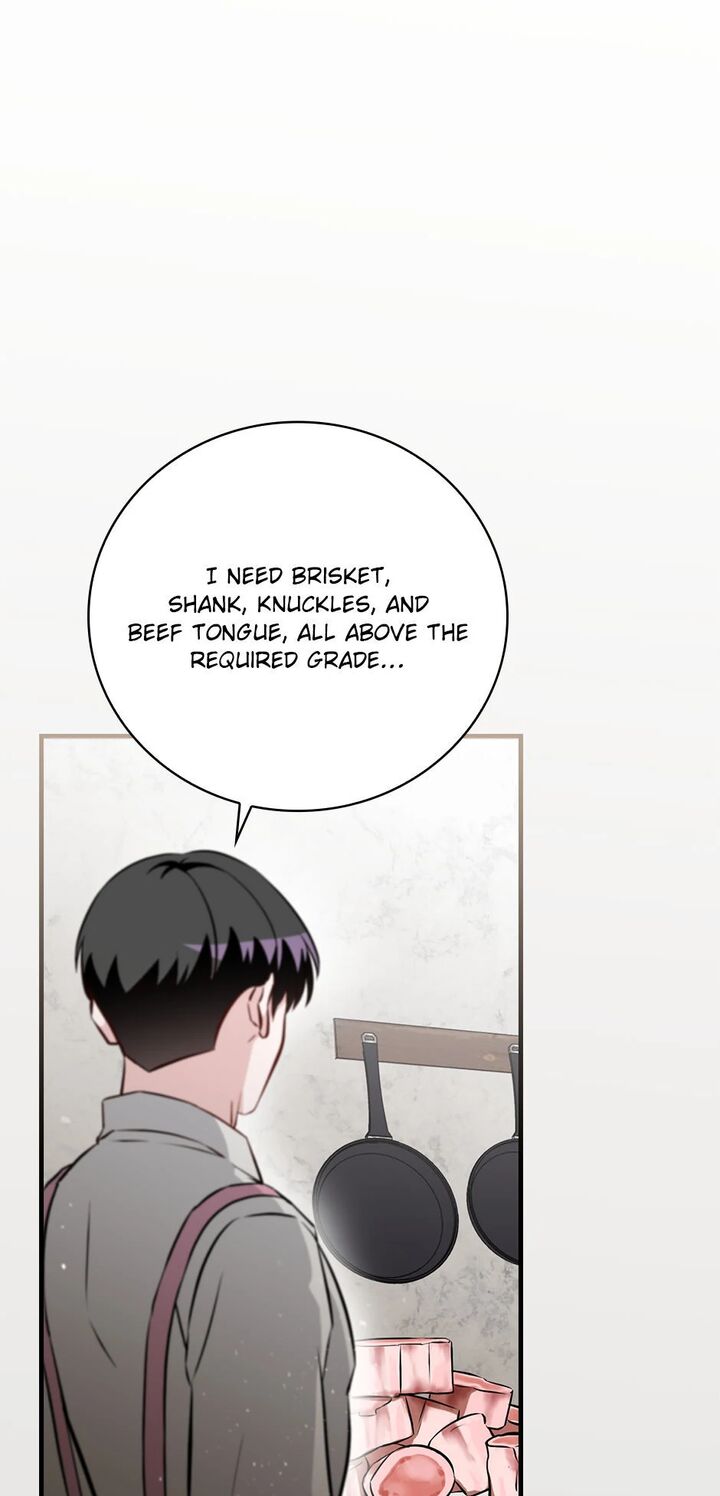 Leveling Up By Only Eating Chapter 182 Page 1
