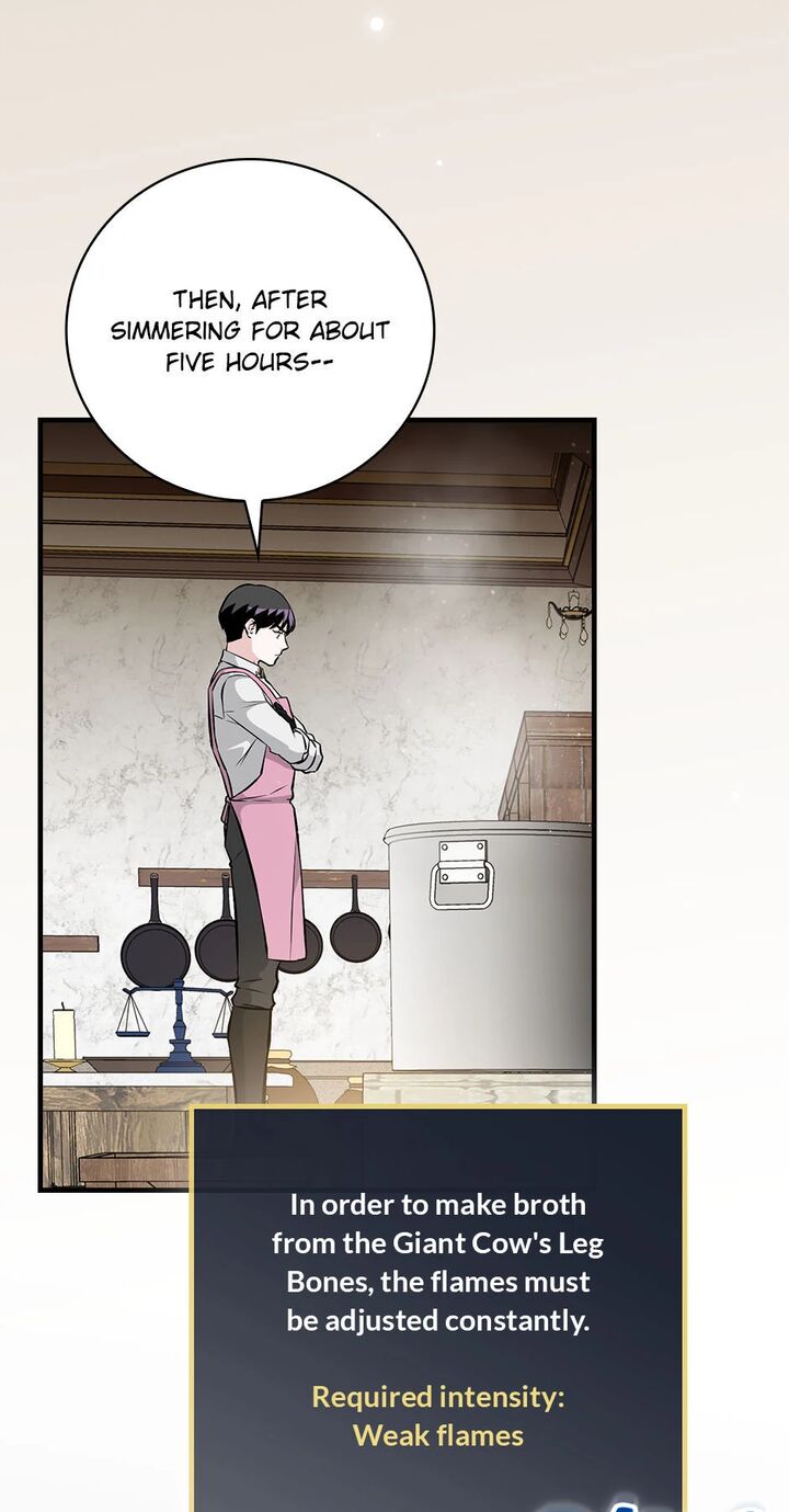 Leveling Up By Only Eating Chapter 182 Page 11
