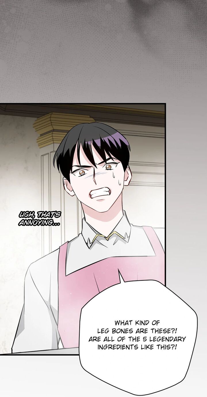 Leveling Up By Only Eating Chapter 182 Page 14