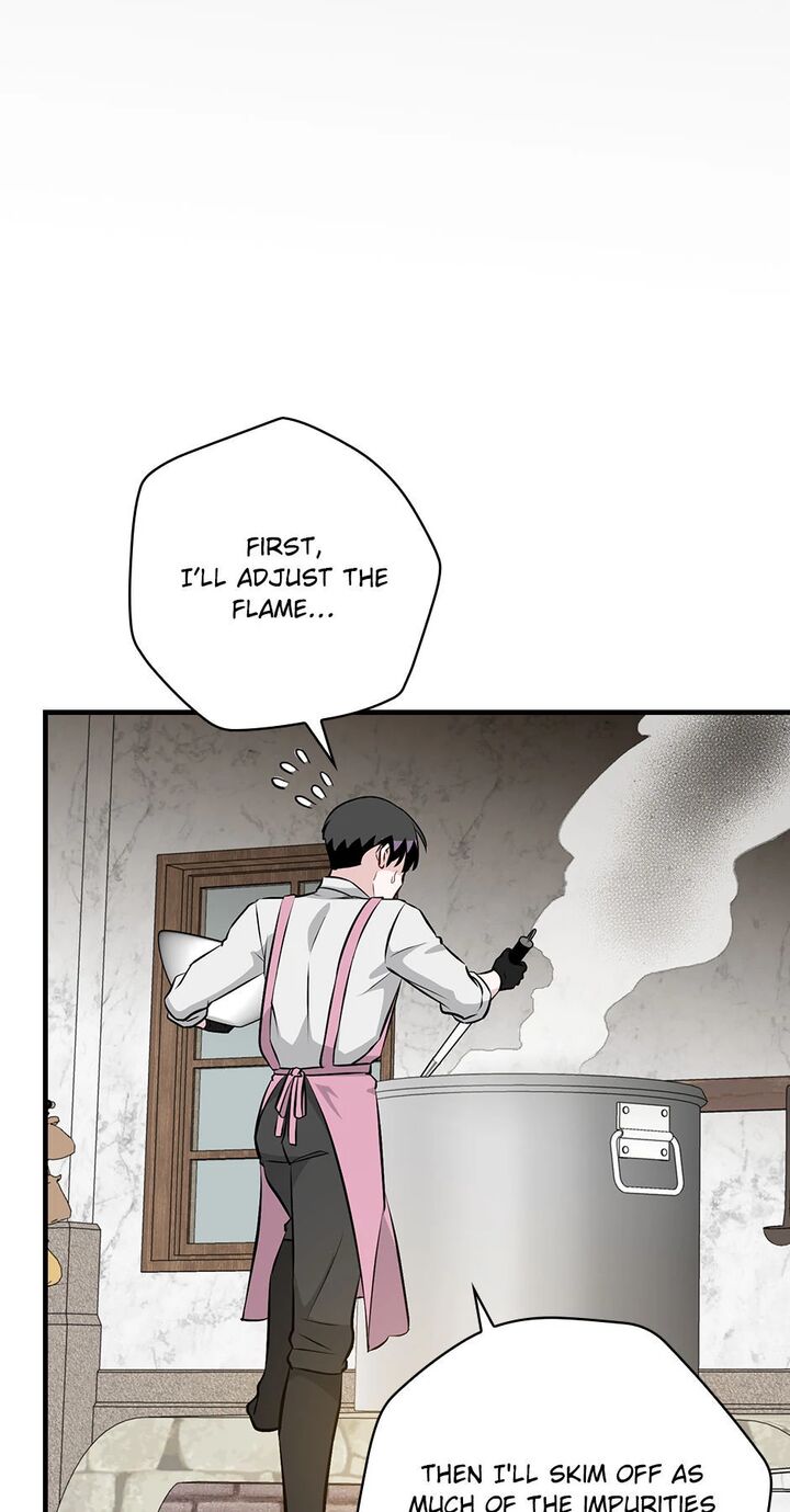 Leveling Up By Only Eating Chapter 182 Page 15