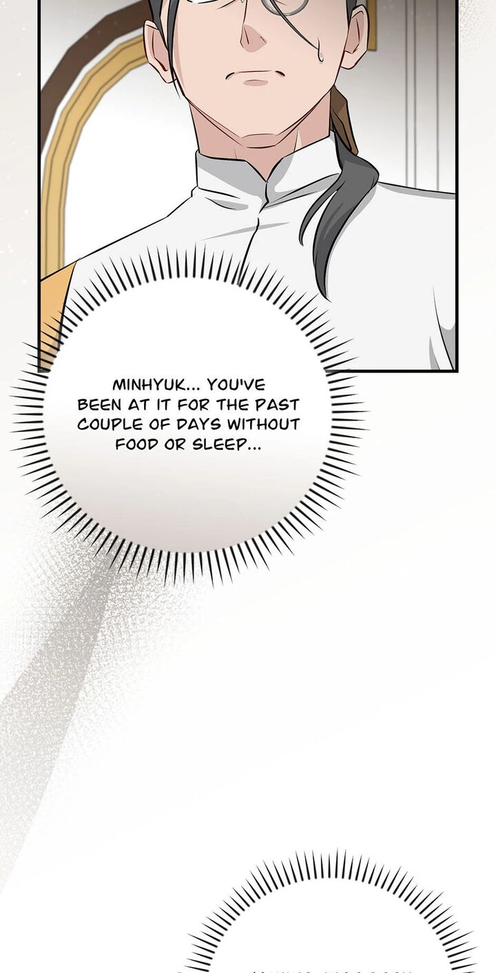 Leveling Up By Only Eating Chapter 182 Page 33
