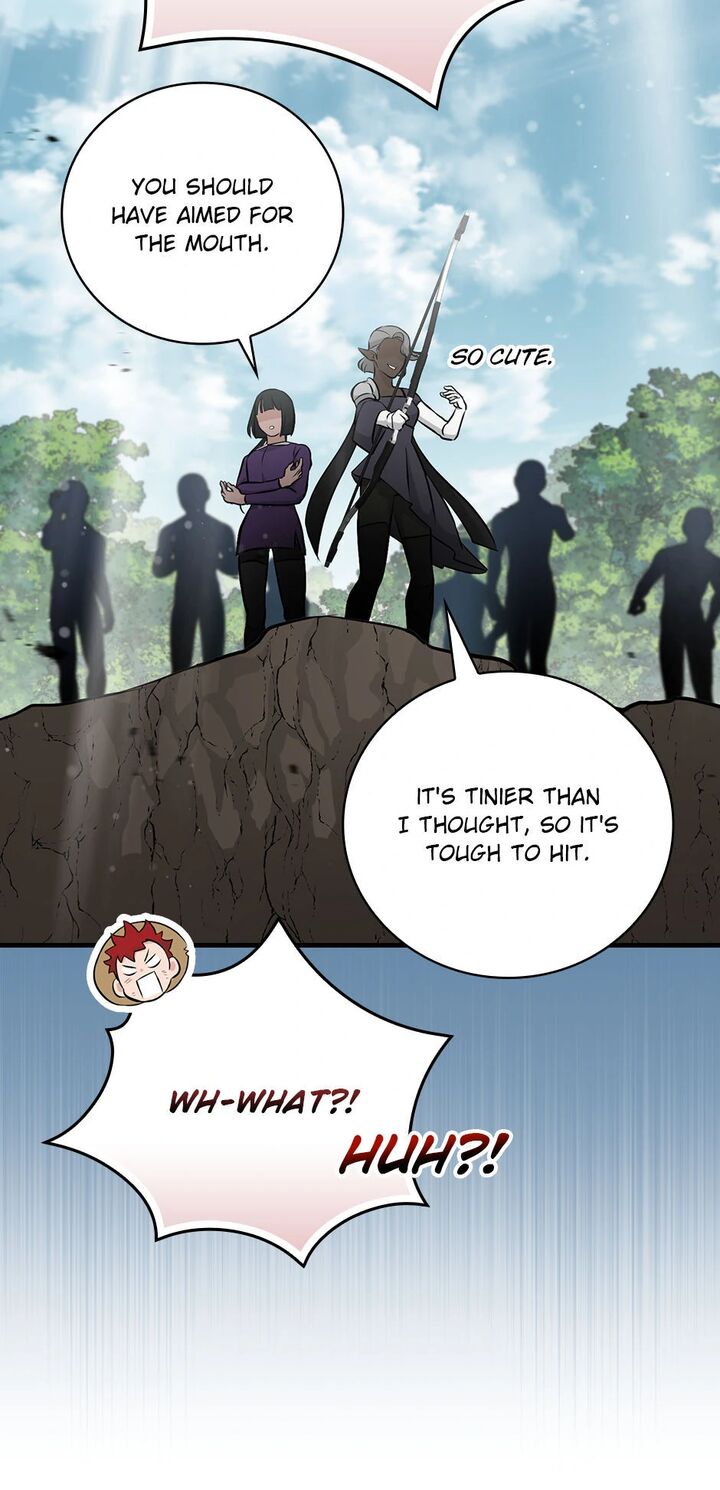 Leveling Up By Only Eating Chapter 182 Page 51