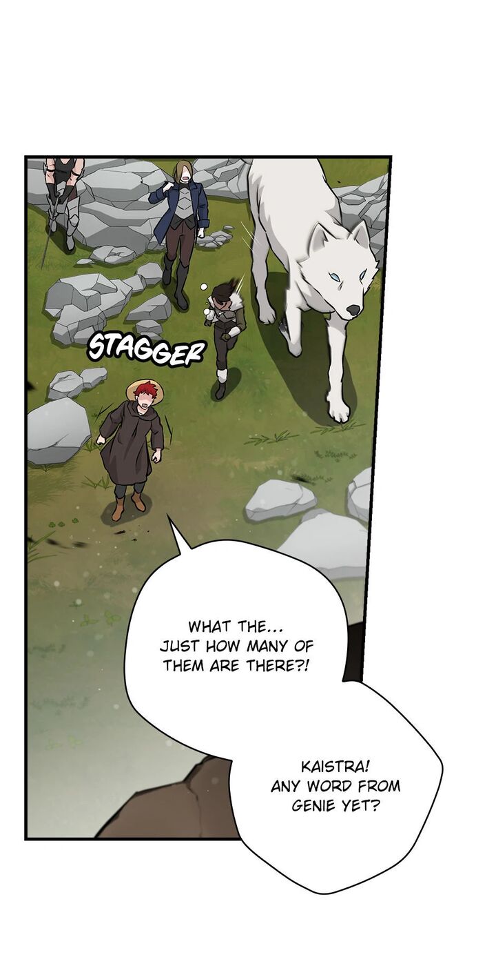 Leveling Up By Only Eating Chapter 182 Page 52