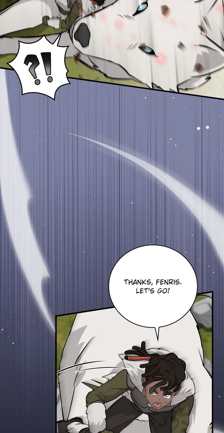 Leveling Up By Only Eating Chapter 182 Page 56