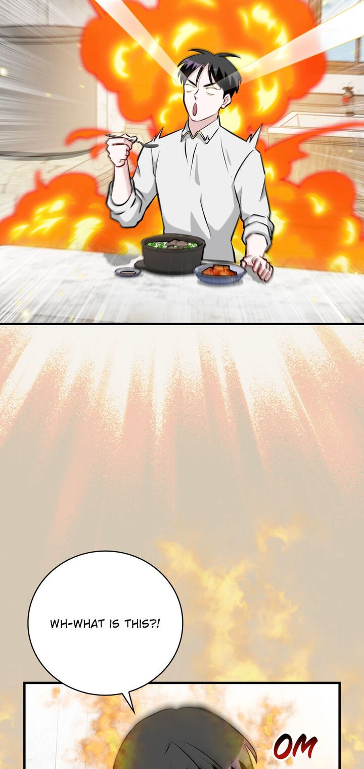 Leveling Up By Only Eating Chapter 183 Page 15