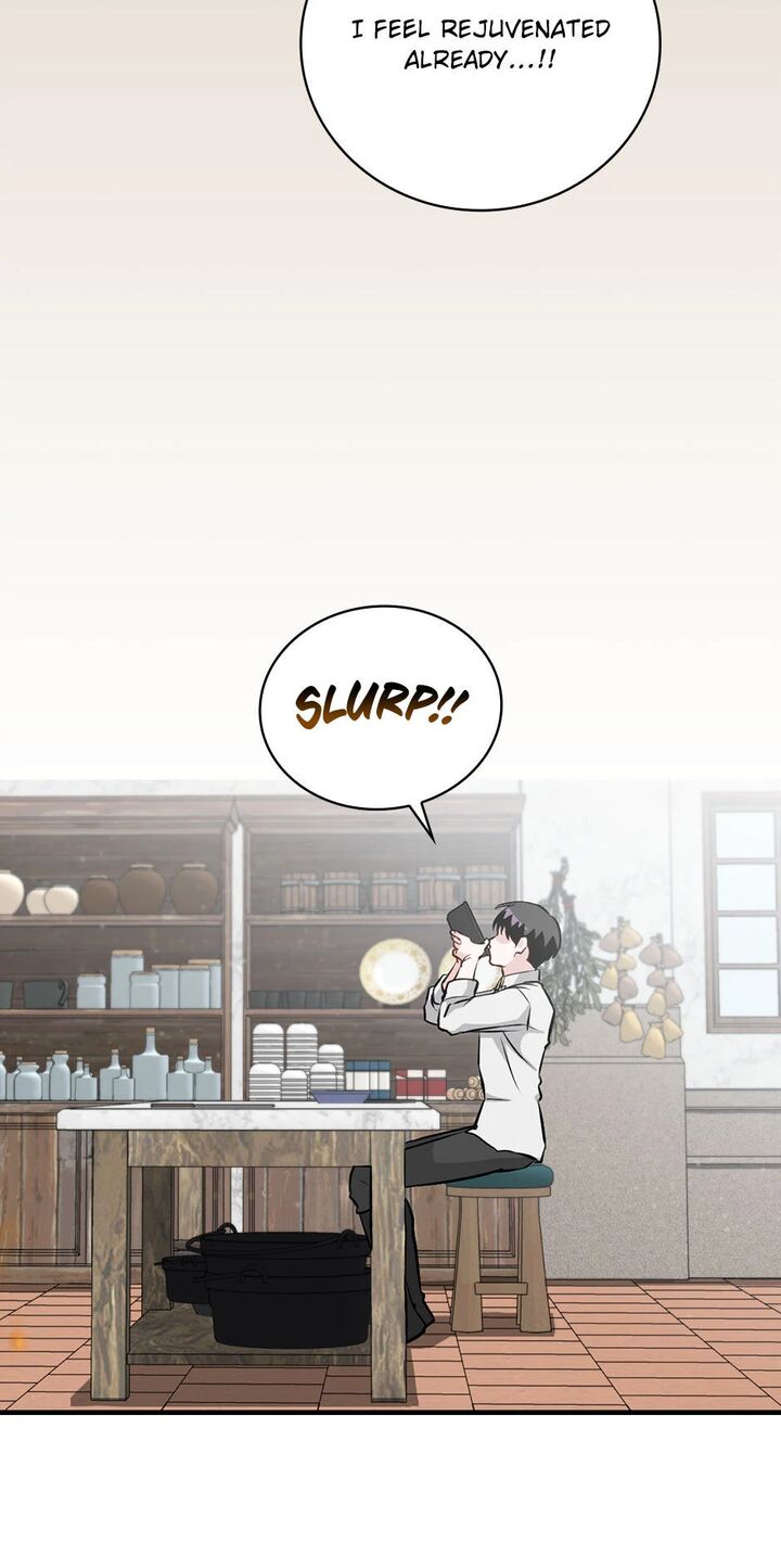 Leveling Up By Only Eating Chapter 183 Page 18