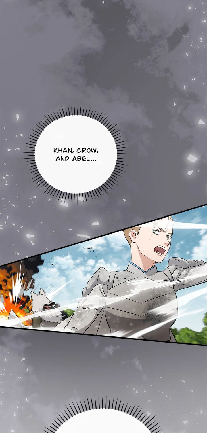 Leveling Up By Only Eating Chapter 183 Page 32