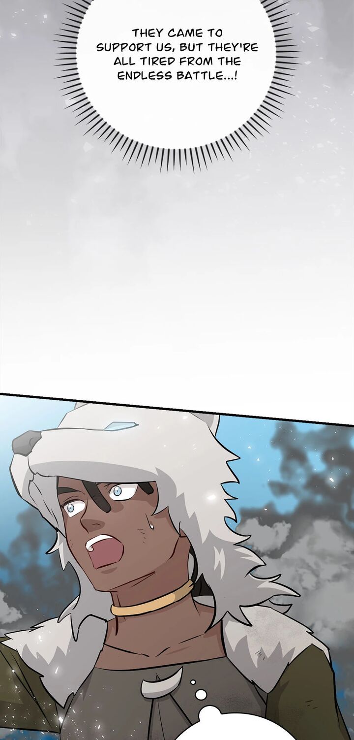 Leveling Up By Only Eating Chapter 183 Page 33