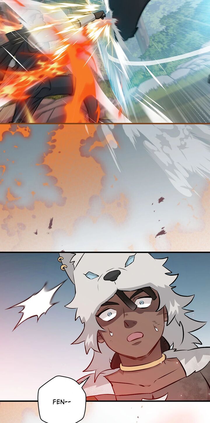 Leveling Up By Only Eating Chapter 183 Page 42