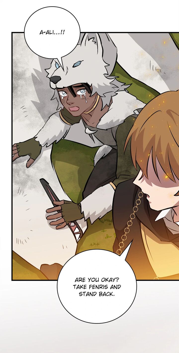 Leveling Up By Only Eating Chapter 183 Page 54