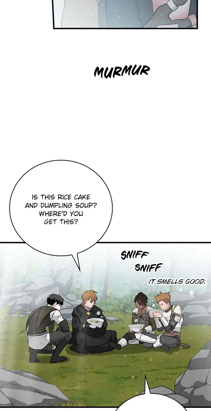 Leveling Up By Only Eating Chapter 184 Page 21