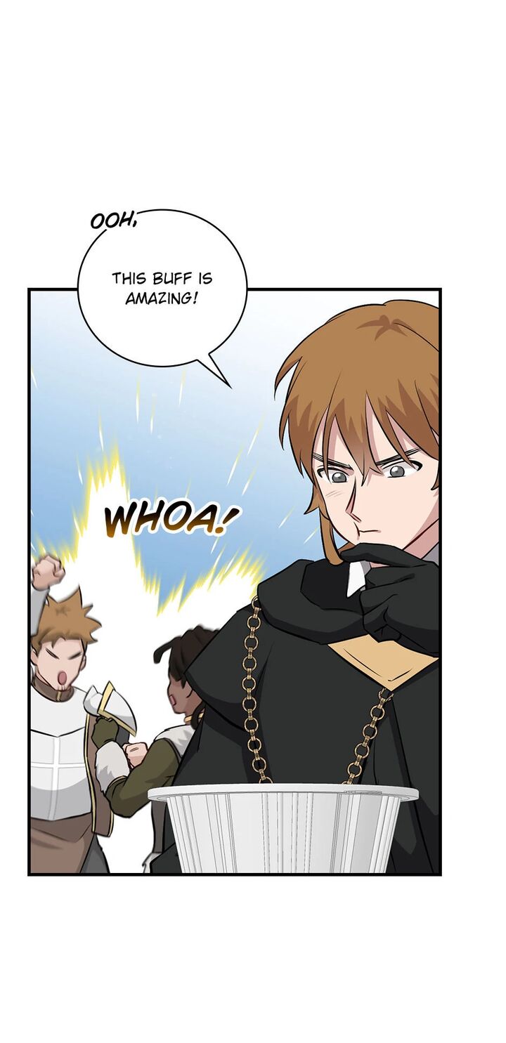Leveling Up By Only Eating Chapter 184 Page 27