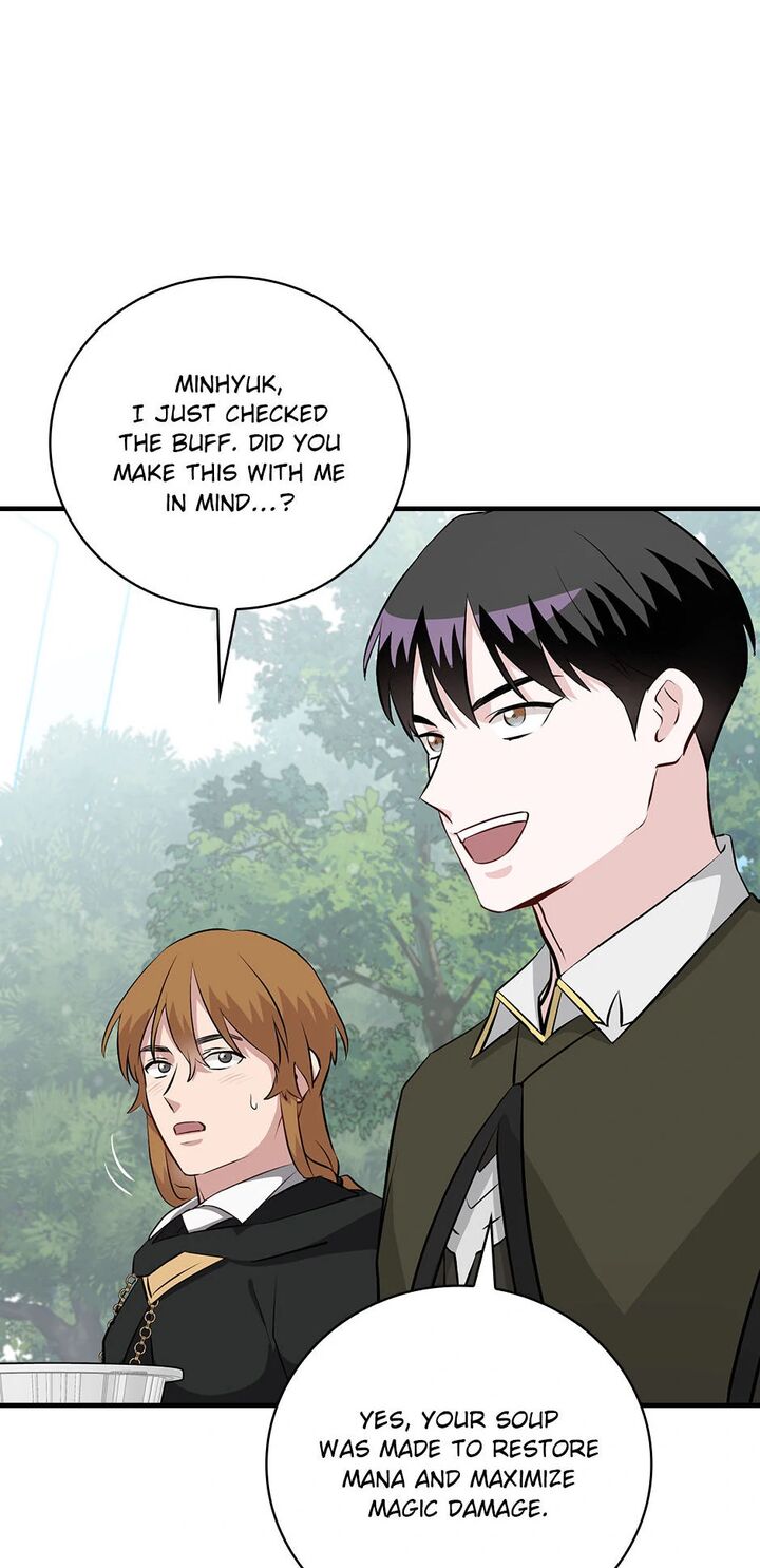 Leveling Up By Only Eating Chapter 184 Page 28