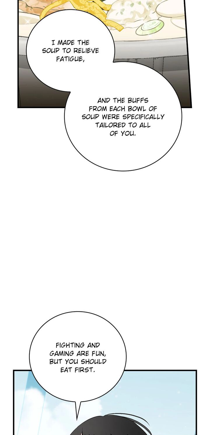 Leveling Up By Only Eating Chapter 184 Page 30