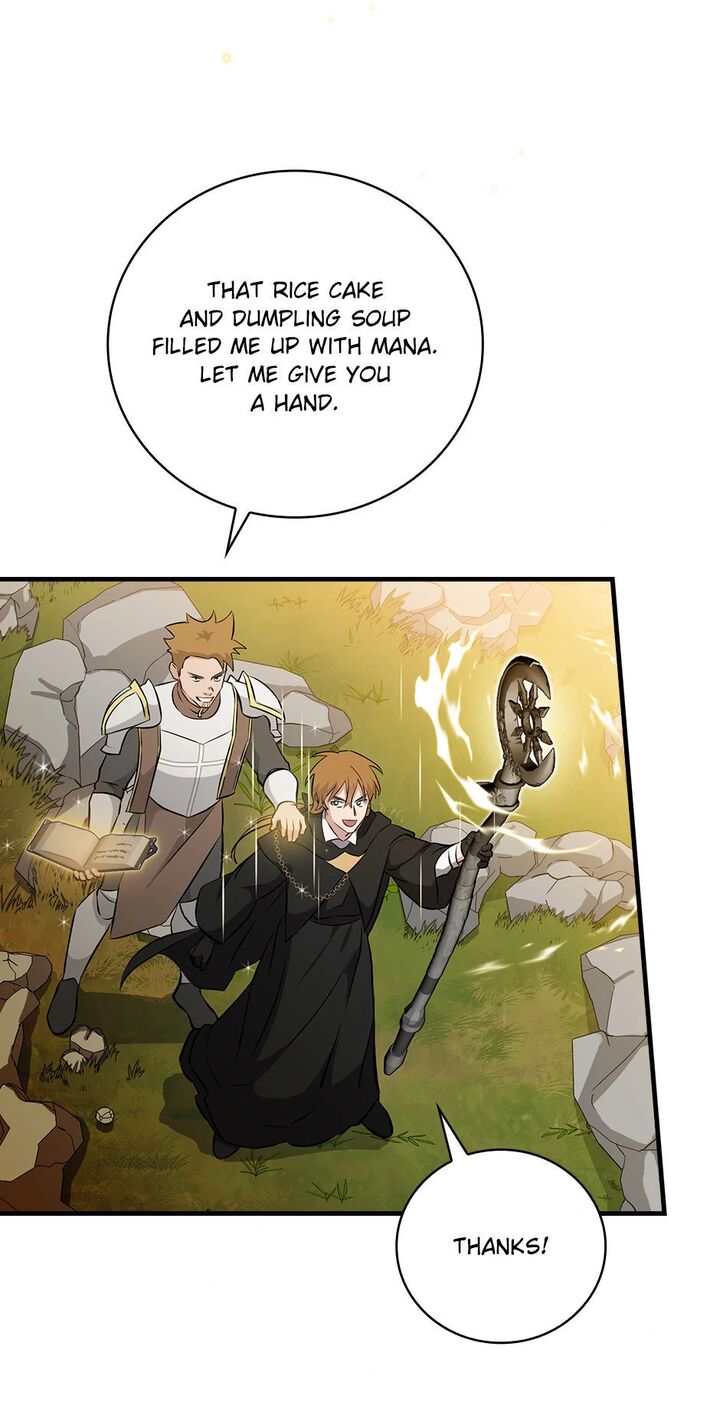 Leveling Up By Only Eating Chapter 184 Page 56