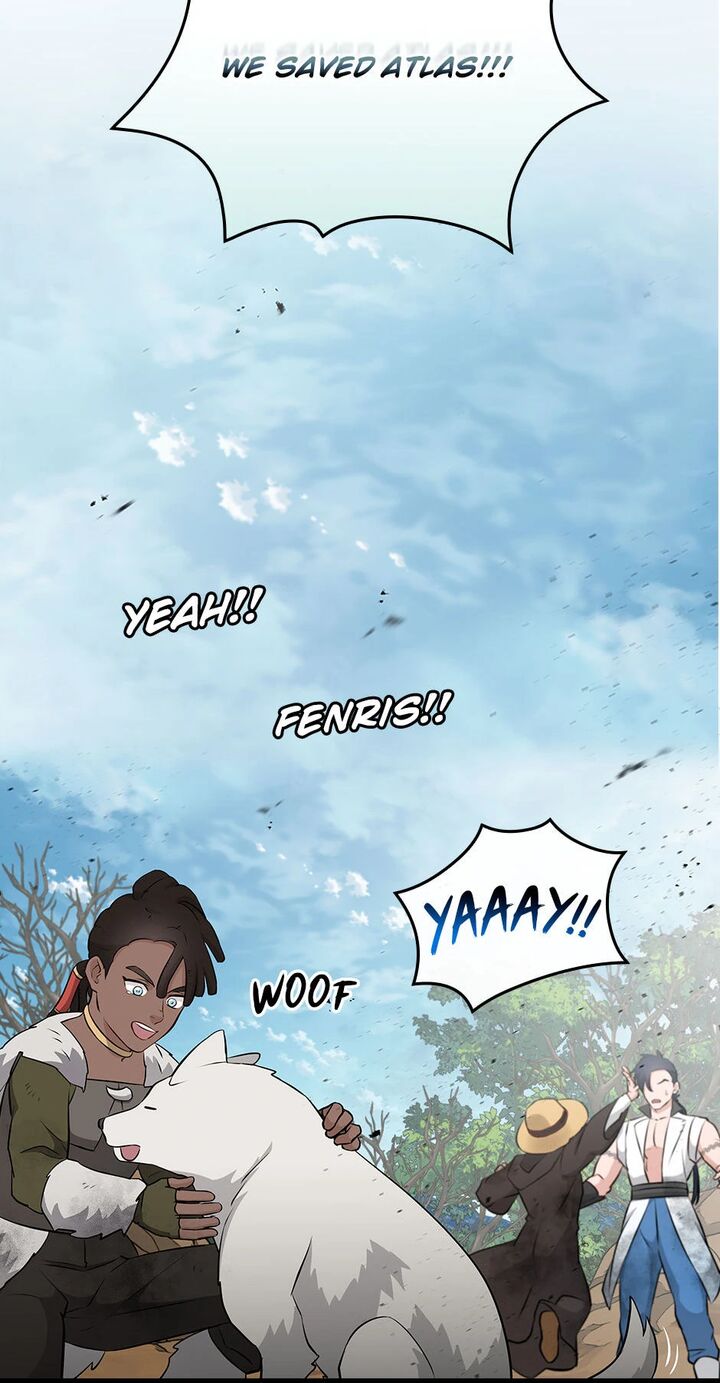 Leveling Up By Only Eating Chapter 184 Page 64