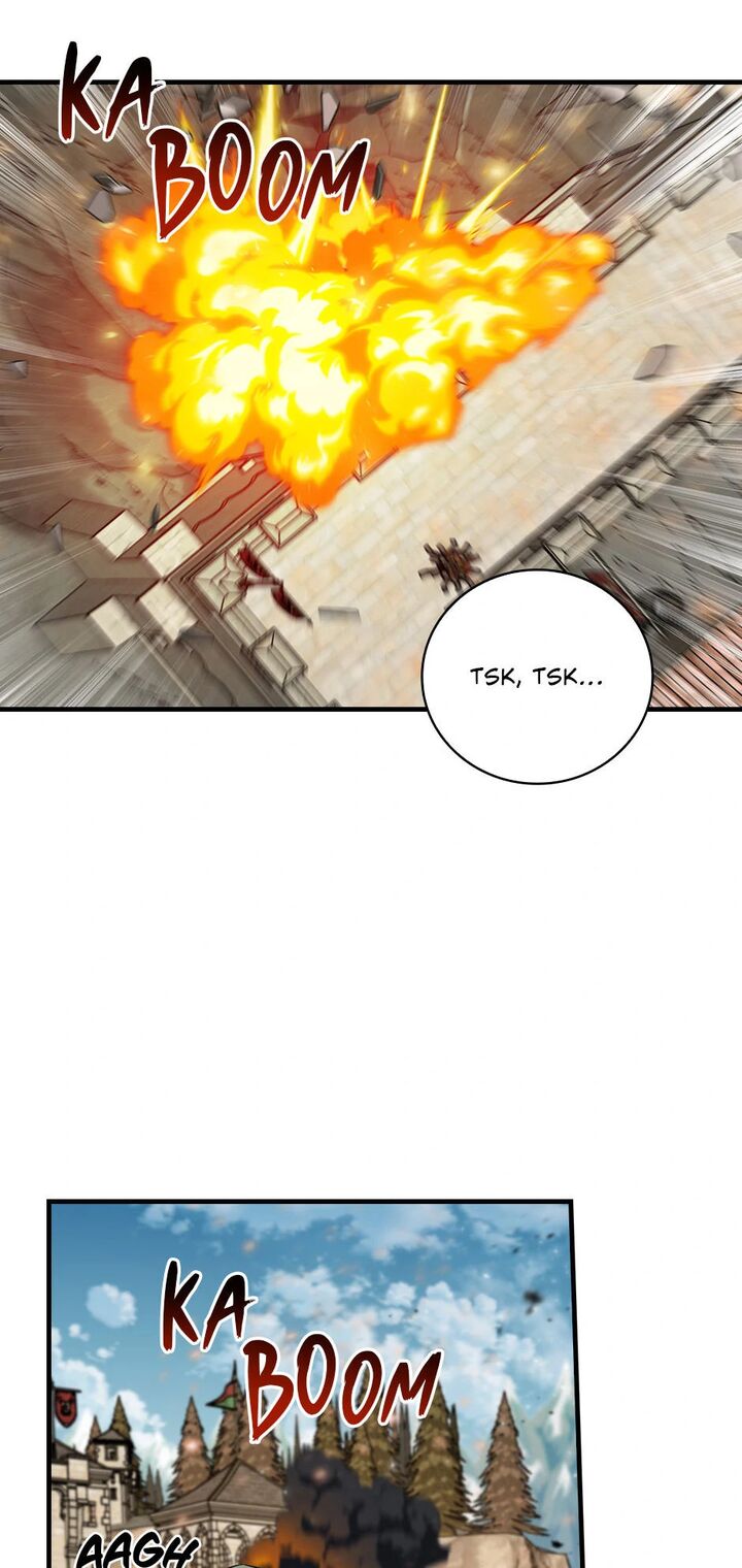 Leveling Up By Only Eating Chapter 184 Page 76