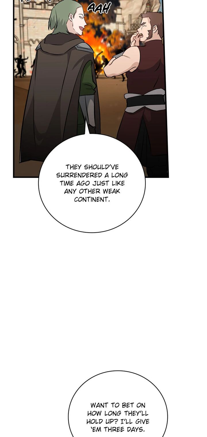 Leveling Up By Only Eating Chapter 184 Page 77