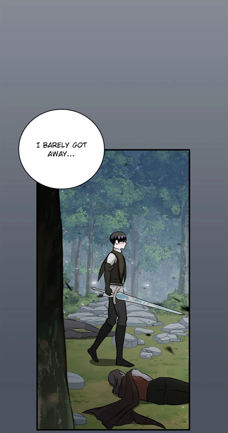 Leveling Up By Only Eating Chapter 184 Page 8