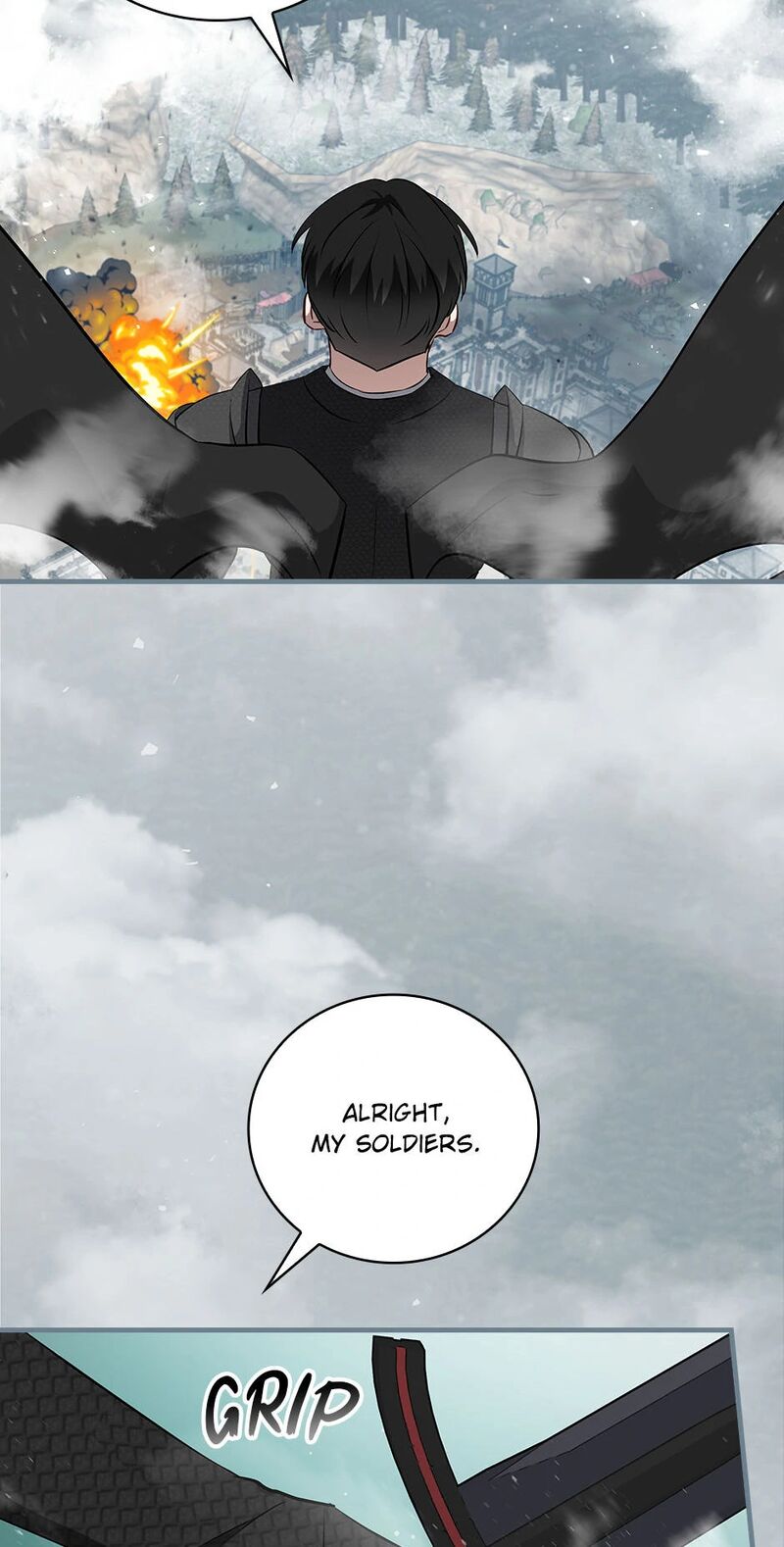 Leveling Up By Only Eating Chapter 185 Page 2
