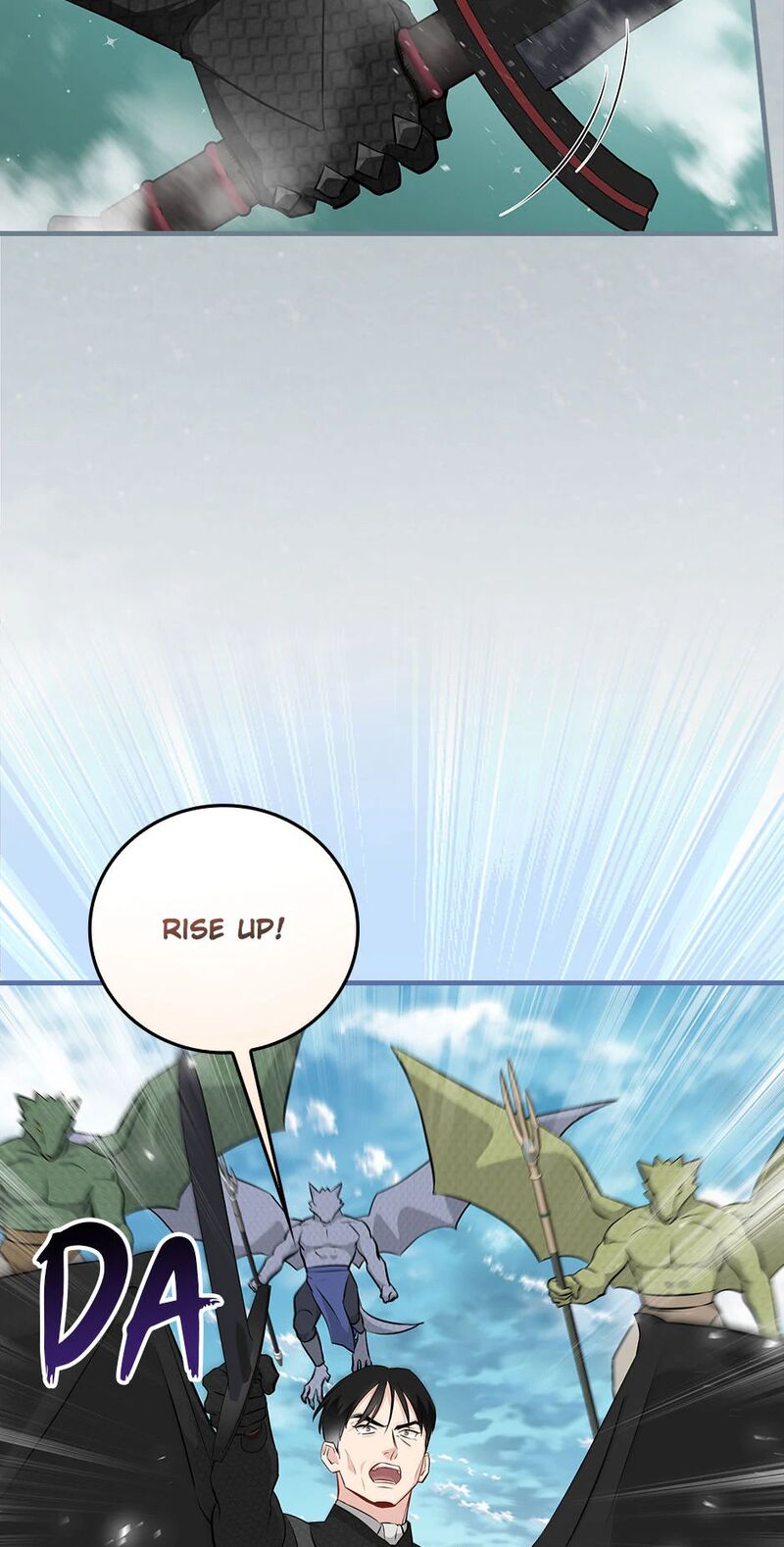 Leveling Up By Only Eating Chapter 185 Page 3