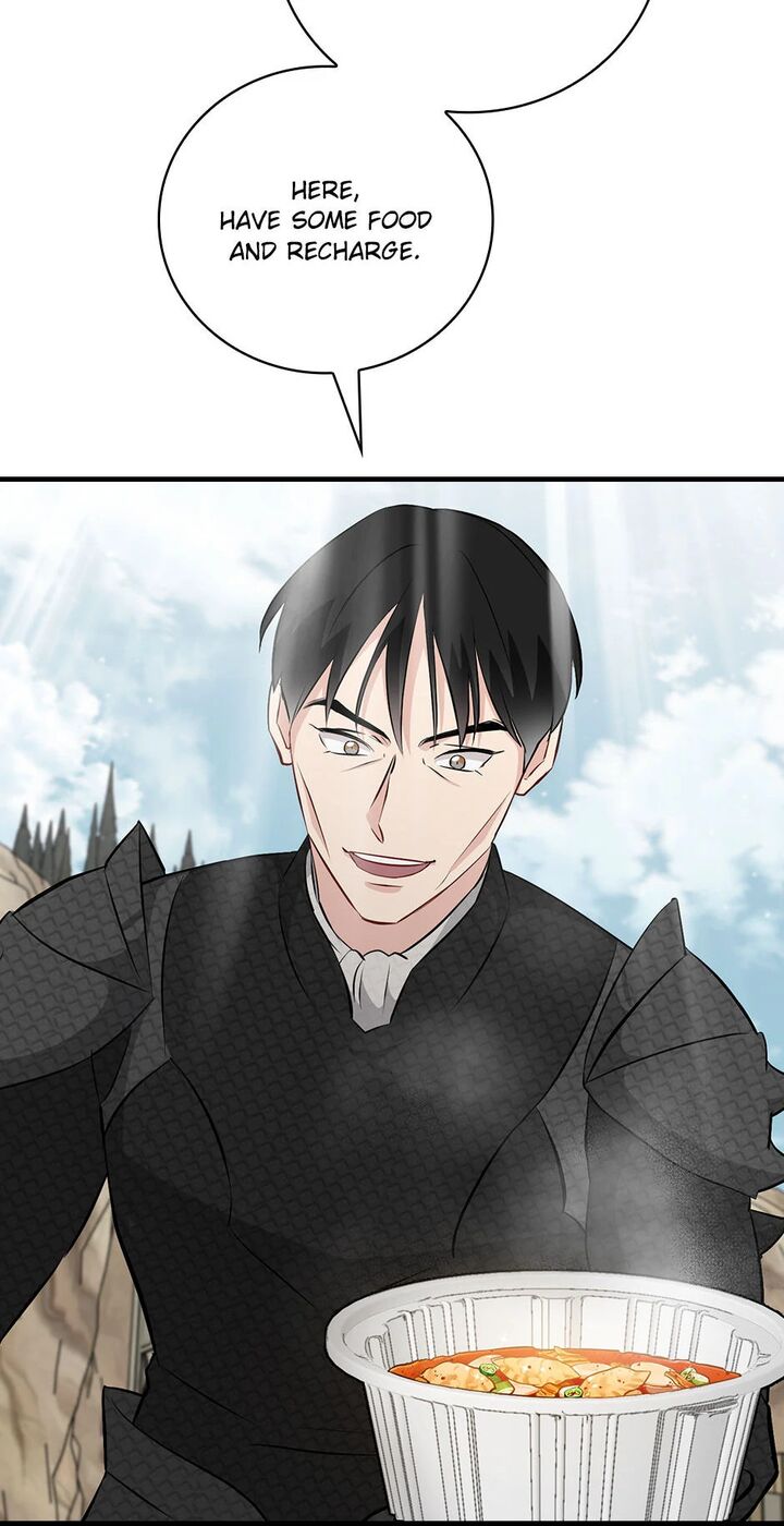 Leveling Up By Only Eating Chapter 185 Page 51