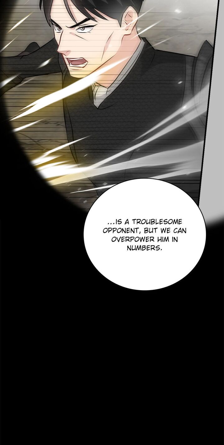 Leveling Up By Only Eating Chapter 185 Page 58