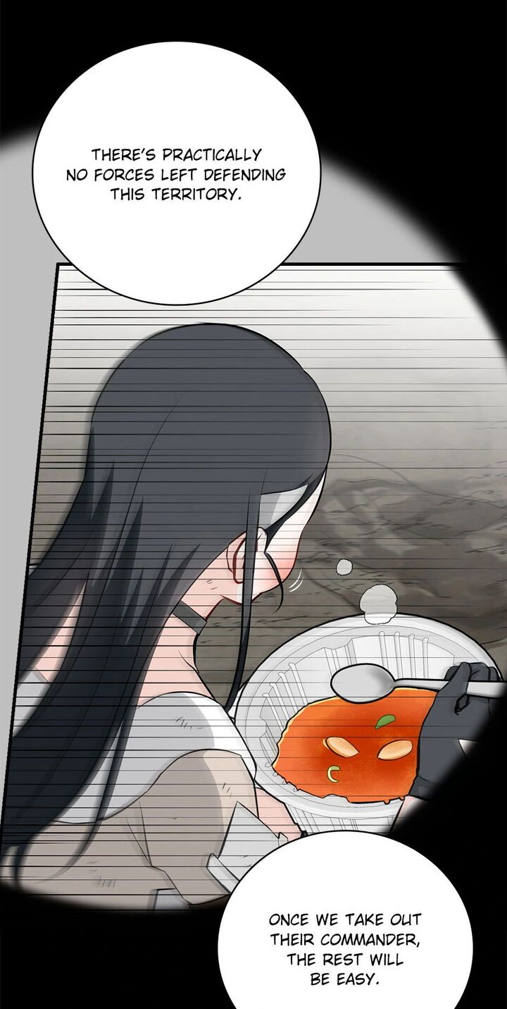 Leveling Up By Only Eating Chapter 185 Page 59