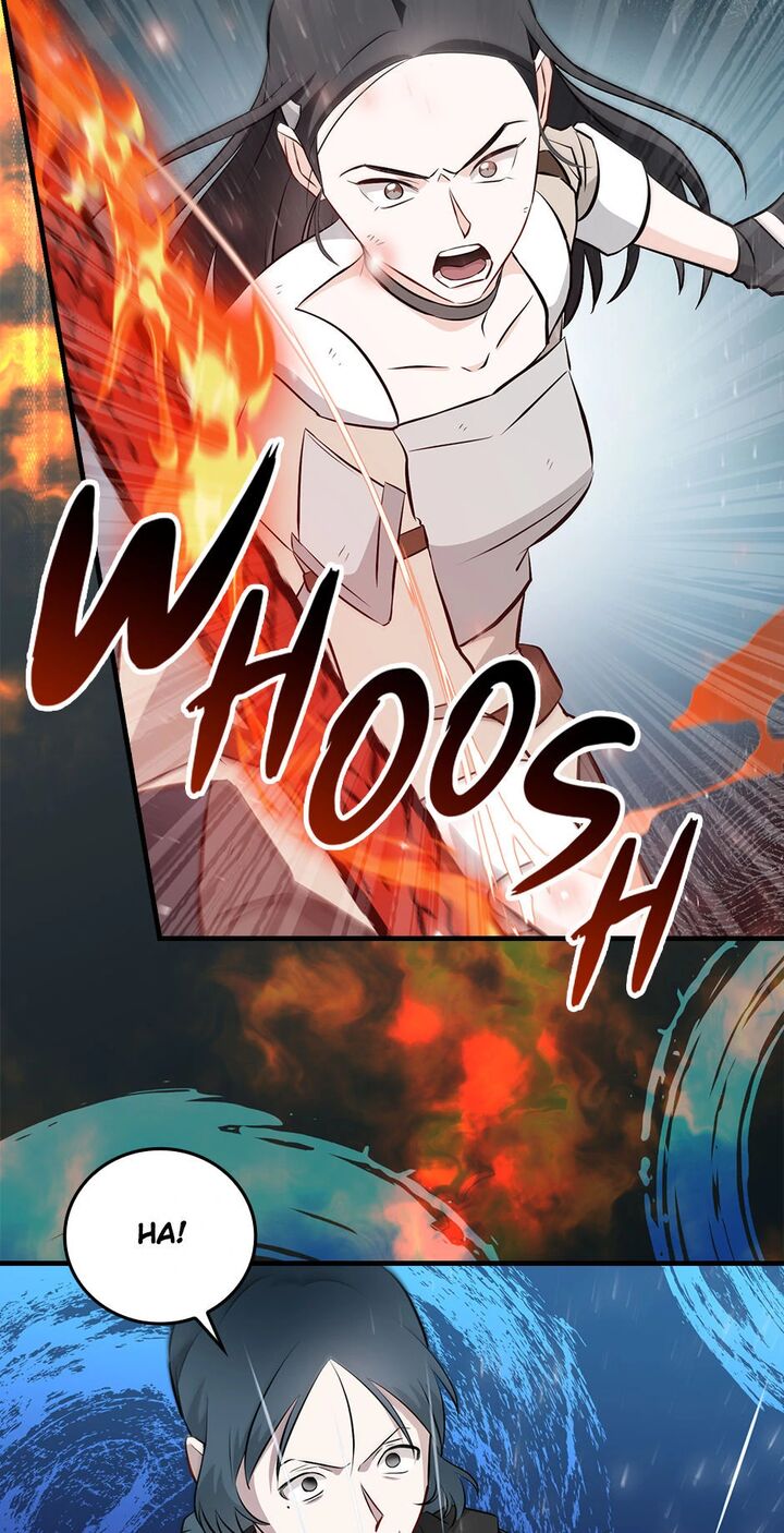 Leveling Up By Only Eating Chapter 185 Page 67