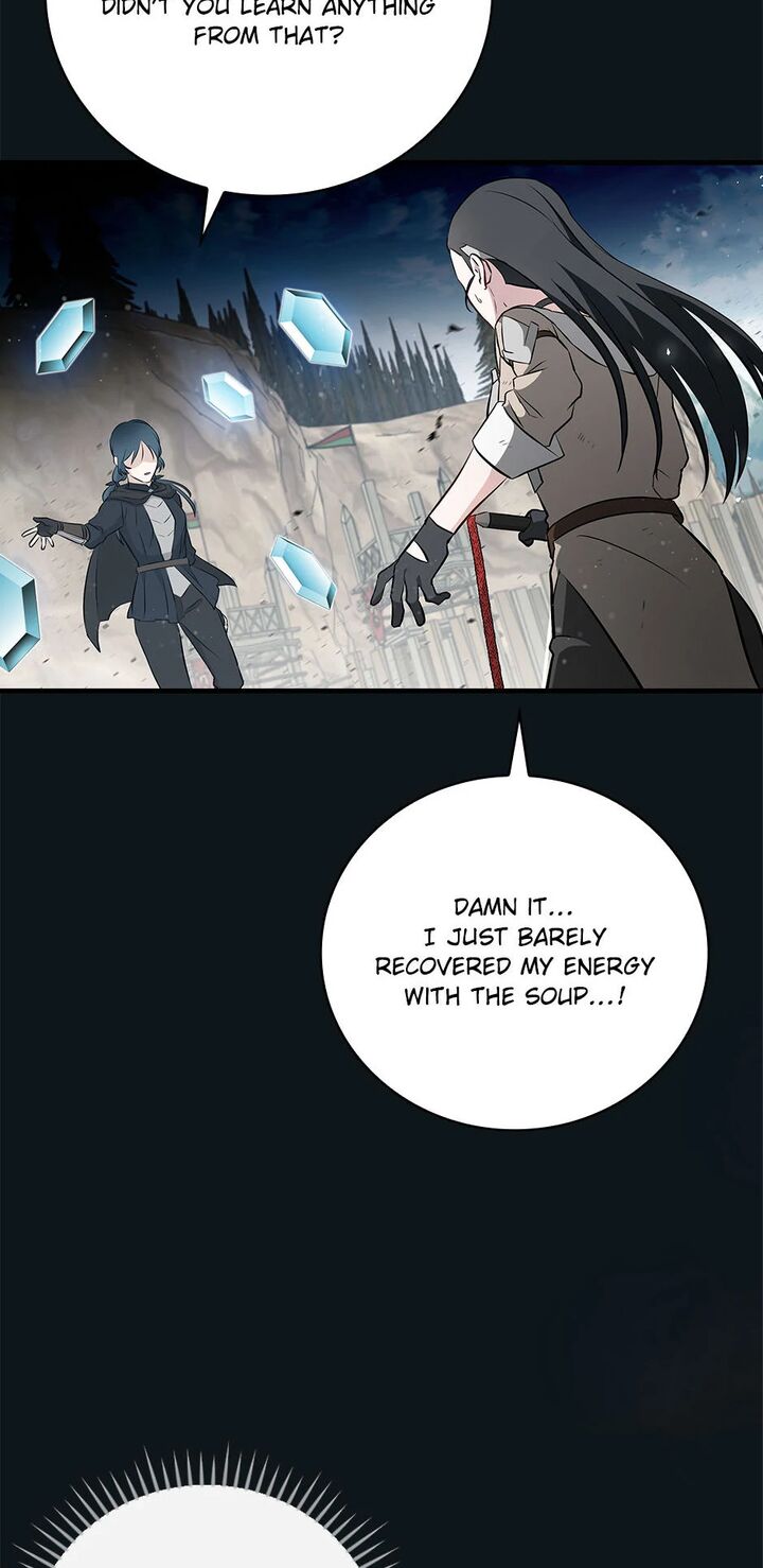 Leveling Up By Only Eating Chapter 185 Page 72