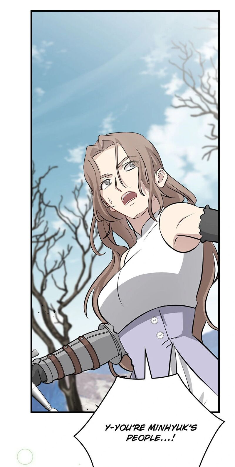 Leveling Up By Only Eating Chapter 186 Page 12
