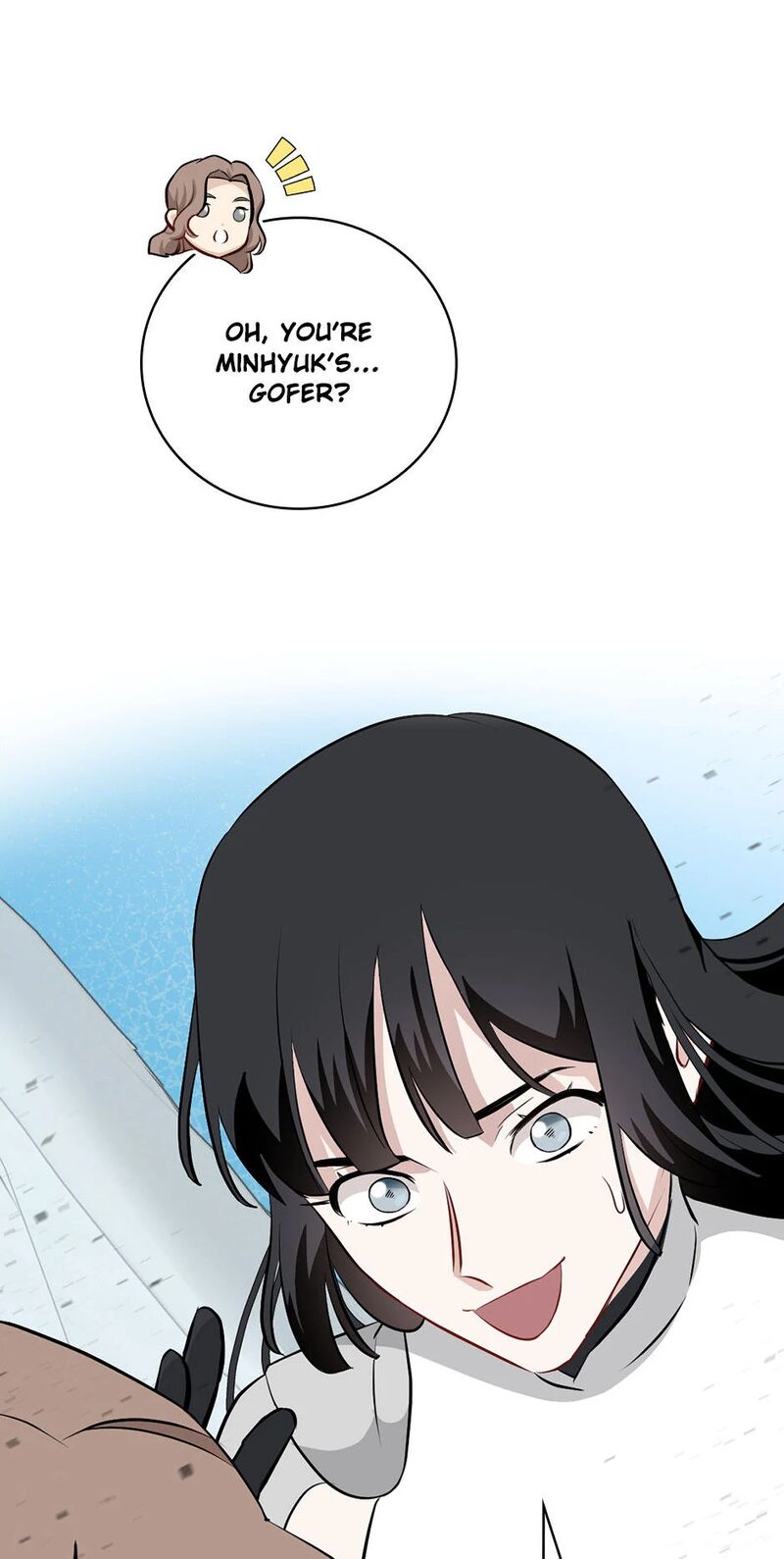 Leveling Up By Only Eating Chapter 186 Page 14