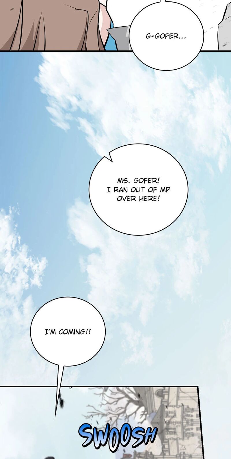 Leveling Up By Only Eating Chapter 186 Page 15