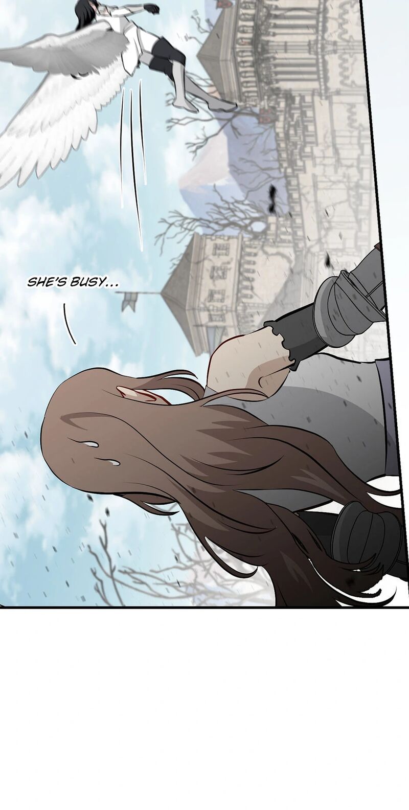 Leveling Up By Only Eating Chapter 186 Page 16