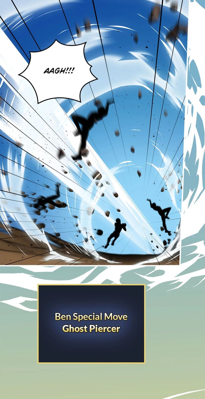 Leveling Up By Only Eating Chapter 186 Page 20