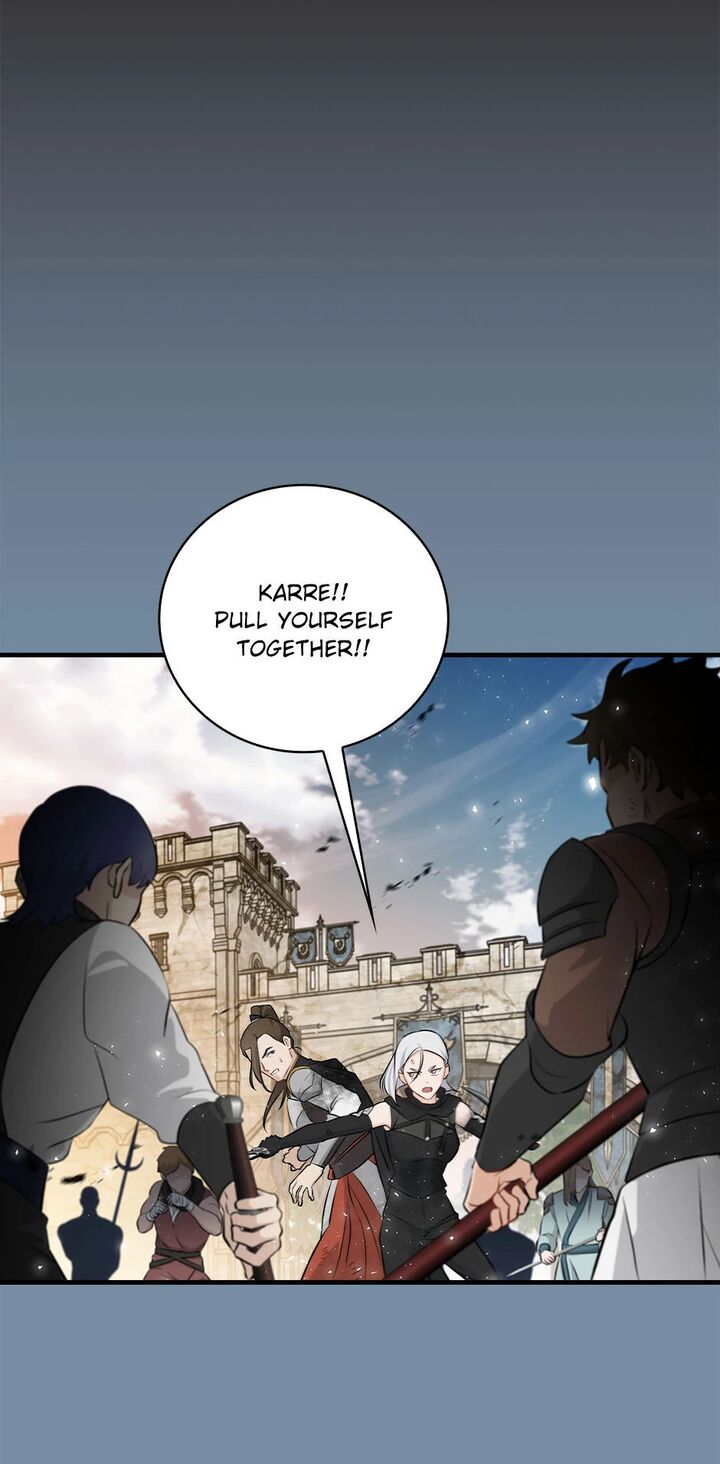 Leveling Up By Only Eating Chapter 186 Page 32