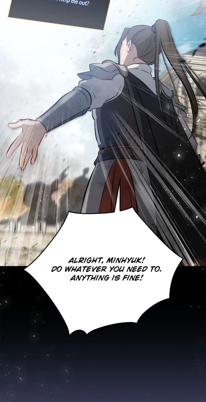 Leveling Up By Only Eating Chapter 186 Page 40