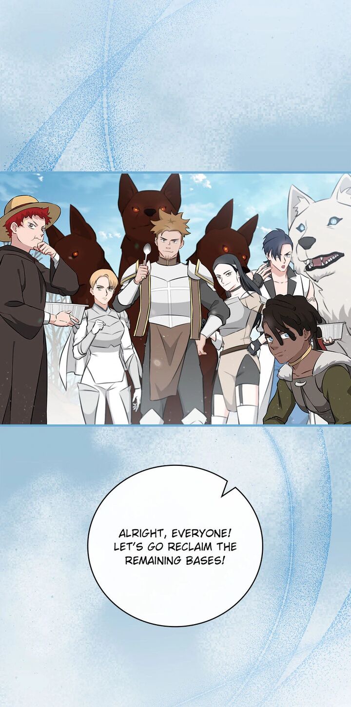 Leveling Up By Only Eating Chapter 186 Page 53