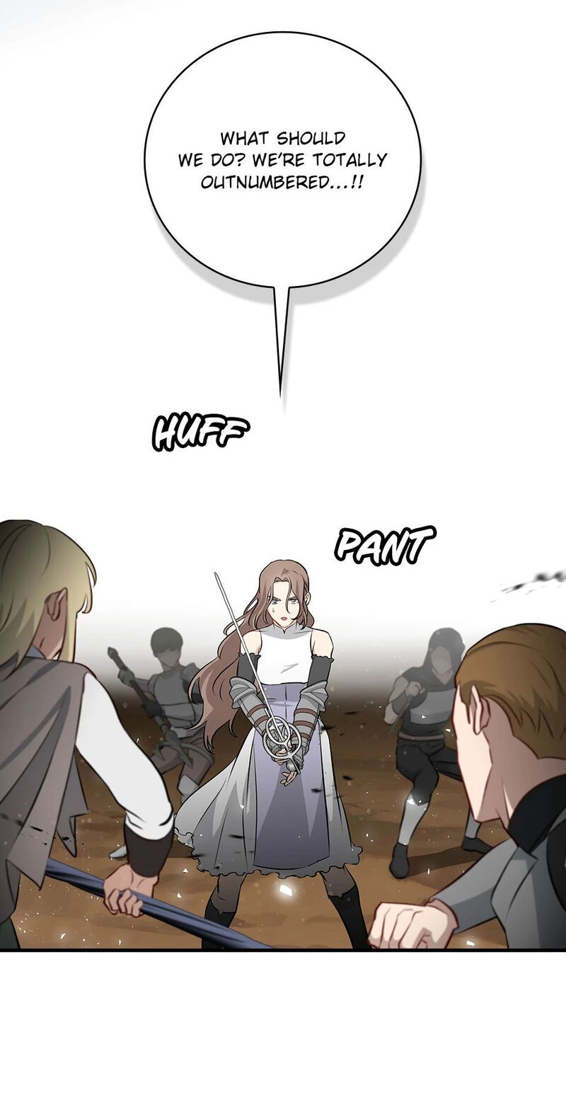 Leveling Up By Only Eating Chapter 186 Page 6