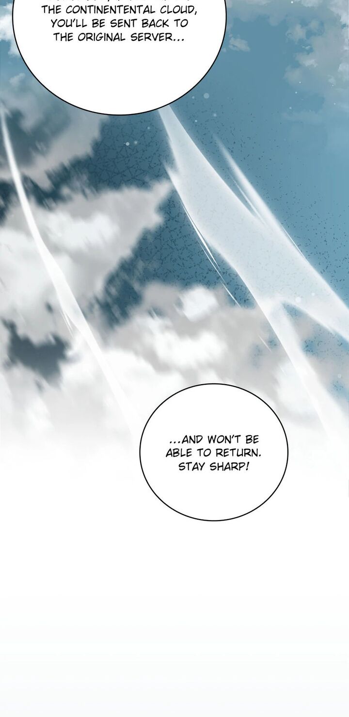 Leveling Up By Only Eating Chapter 186 Page 61