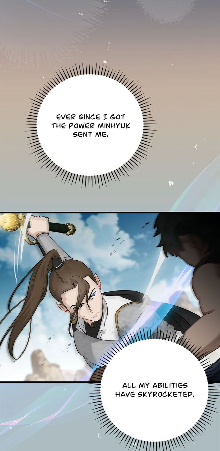 Leveling Up By Only Eating Chapter 186 Page 65