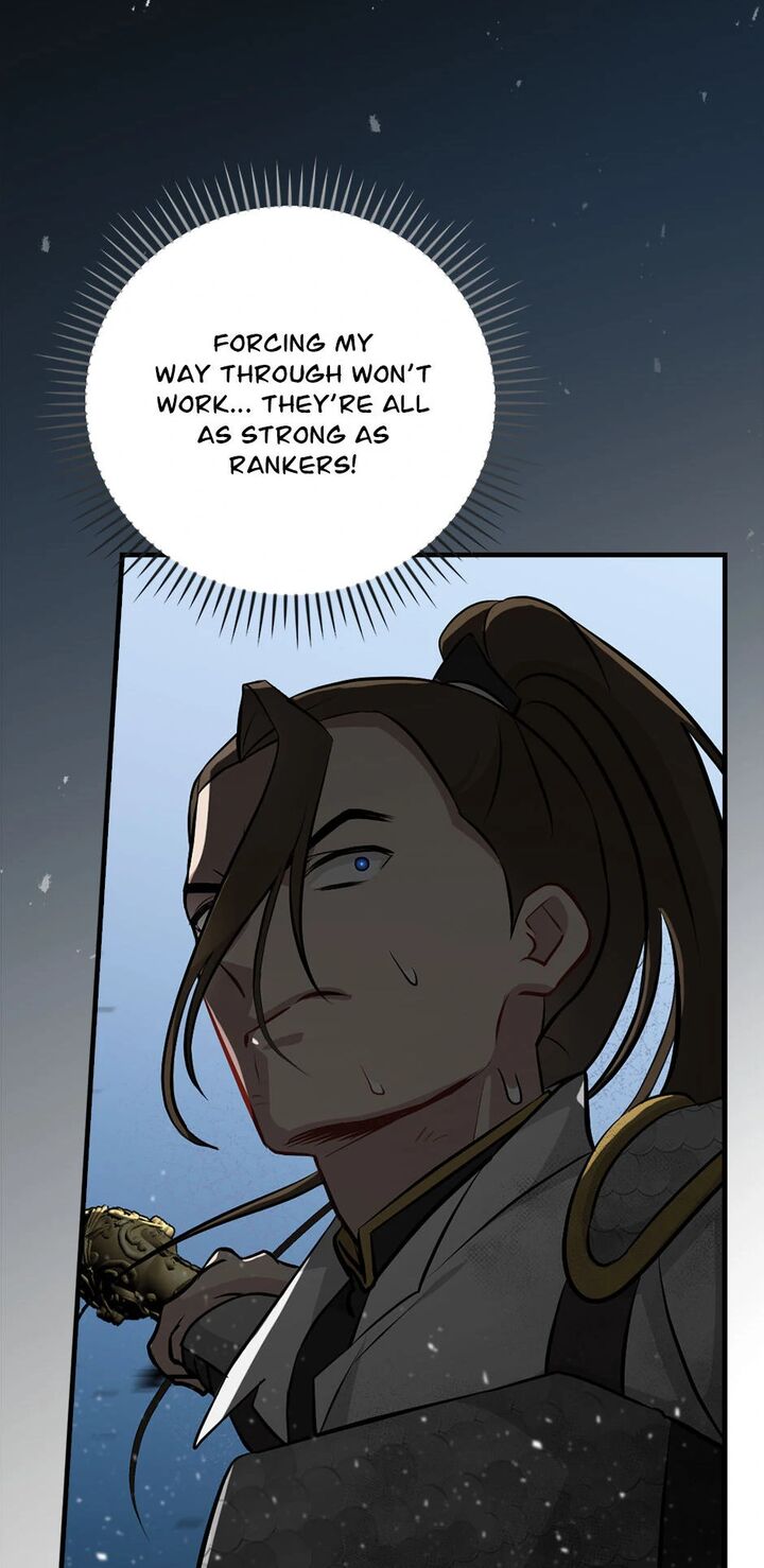 Leveling Up By Only Eating Chapter 187 Page 21