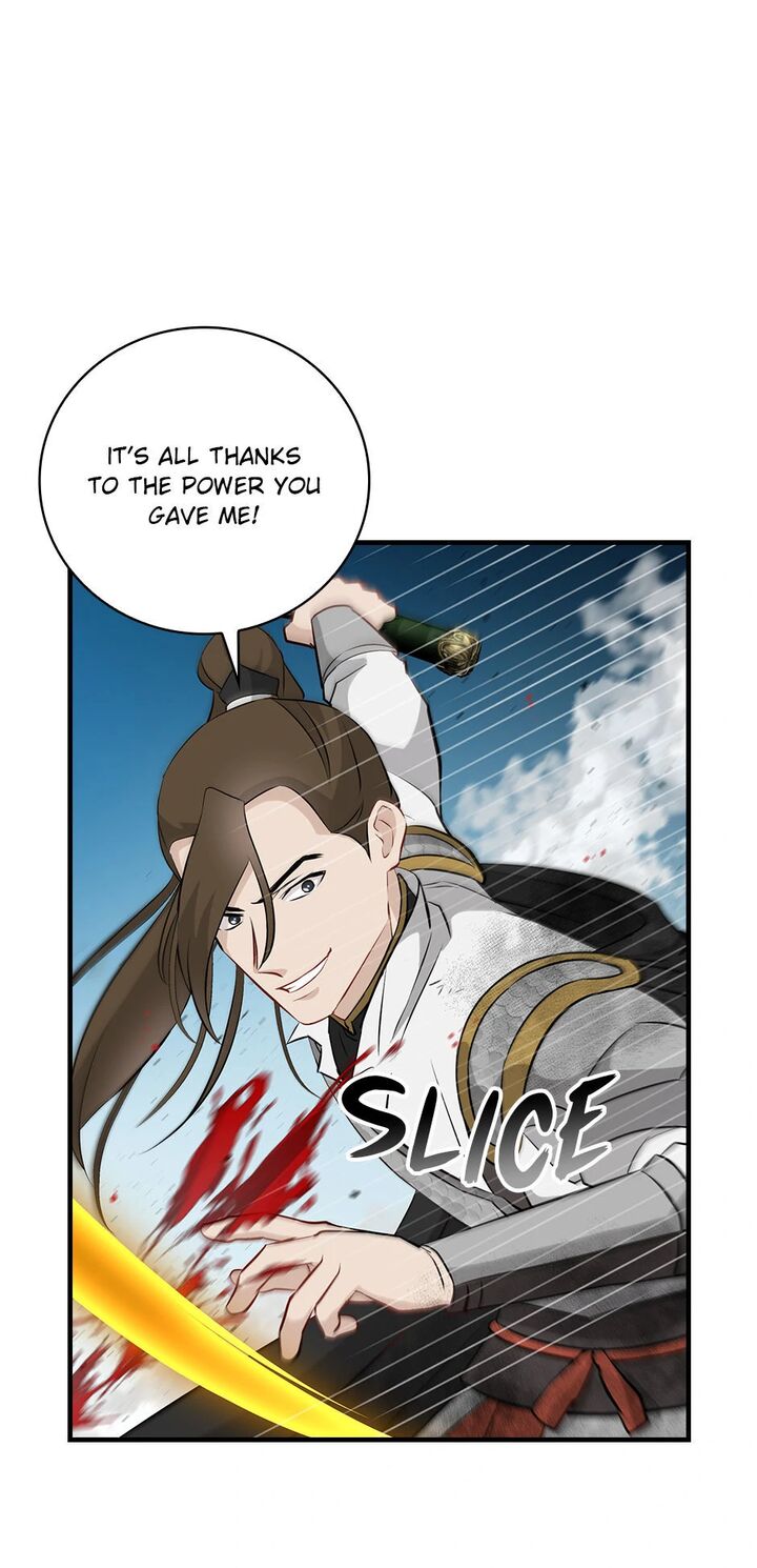 Leveling Up By Only Eating Chapter 187 Page 43
